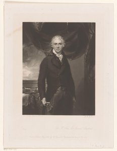 Porträt von Samuel Shepherd von John Richardson Jackson