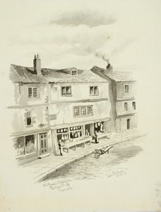 Alte Häuser, Akensides von John Ridley
