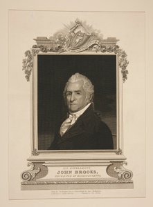 Seine Exzellenz John Brooks