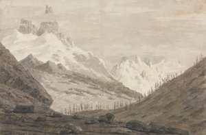 Zwischen Chamonix und Martigny