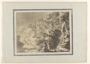 Buche von John Robert Cozens