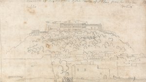 Kloster von S. Martino und Castello di Sant