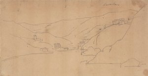 Levanta von John Robert Cozens