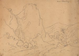 In der Nähe von Chambéry