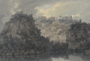 Am See von Nemi, ca. 1780-83