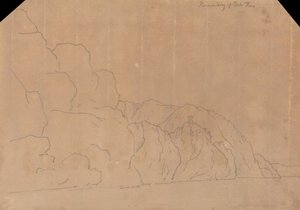 Vorgebirge von Porto Fino