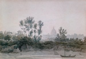 Rom von John Robert Cozens