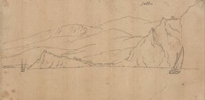 Sestri von John Robert Cozens