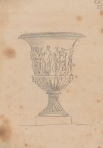 Urne von John Robert Cozens