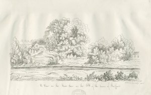 Stafford - Fluss Sow von John Robert Fernyhough