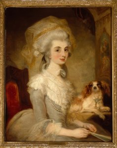 Portrait von Catherine Baillie