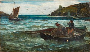 Fischerleute