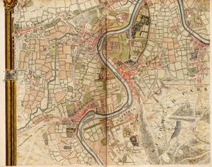 Karte von Hounslow, Twickenham und Richmond