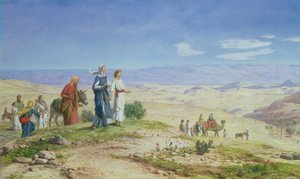 Außerhalb Jerusalems, 1878