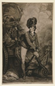 Lt. Col. Tarleton von John Rubens Smith