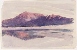 Morgendämmerung Coniston, 1873