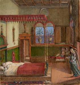 Zeichnung von Carpaccio