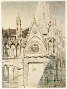 Santa Maria della Spina, Ostende, Pisa, Italien