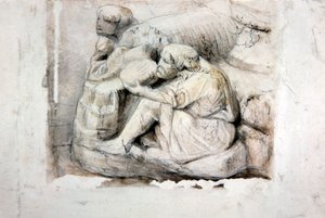 Sporn des Piazzetta-Schafts, Venedig
