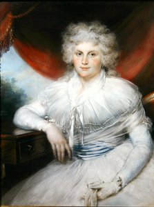 Dorothea Jordan von John Russell