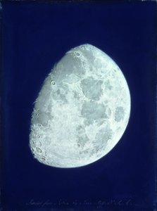 Gesicht des Mondes, 1793-97