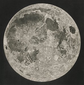 Mondkartographie, 1805-06