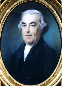 Reverend G. Wollaston