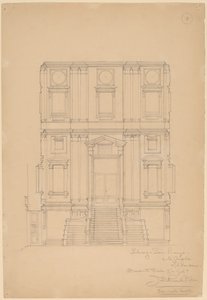 Bibliothek, San Lorenzo