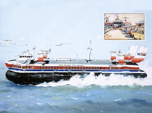 Luftkissenfahrzeug