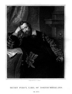 Henry Percy, 9. Earl of Northumberland
