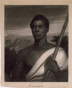 Cinquè von John Sartain