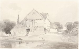 Ein Cottage in Dorking, Surrey
