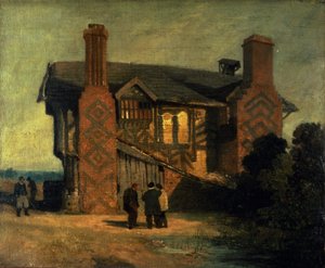 Moreton Old Hall
