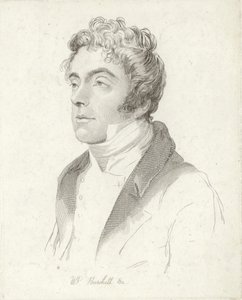William John Burchell von John Sell Cotman