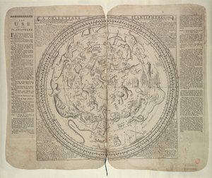 Der sternenklare Tierkreis, durch dessen Grenzen die sichtbaren Bahnen aller Planeten begrenzt sind - John Seller, Autor, Hydrograph des erhabenen Königs