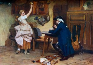 Flirt, 1885, 1912