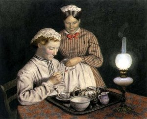 Die Valentinskarte von John Sherrin