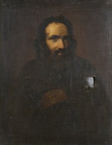 Porträt von John Watkins aus Bristol von John Simmons