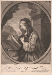 Der Andächtige von John Simon