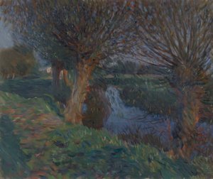 In Calcot von John Singer Sargent