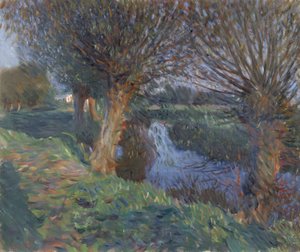 In Calcot von John Singer Sargent
