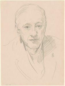 Büste eines Mannes, 1880-1905