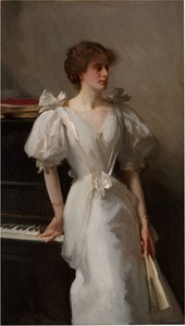 Catherine Vlasto von John Singer Sargent