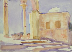 Felsendom, Jerusalem