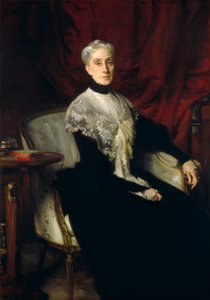 Ellen Peabody Endicott Mrs. William Crowninshield Endicott, 1901 von John Singer Sargent