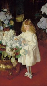 Helen Sears von John Singer Sargent