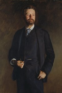 Henry Cabot Lodge von John Singer Sargent