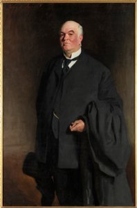 Henry Richardson, 1902 von John Singer Sargent