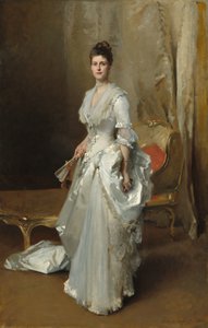 Margaret Stuyvesant Rutherfurd White Mrs. Henry White, 1883
