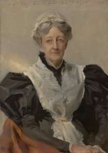 Mary Eliza Scribner, 1893 von John Singer Sargent